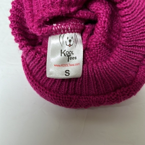 Small pet sweater - Picture 3 of 4